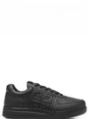 G4 Logo Calfskin Low Top Sneakers Black - GIVENCHY - BALAAN 2