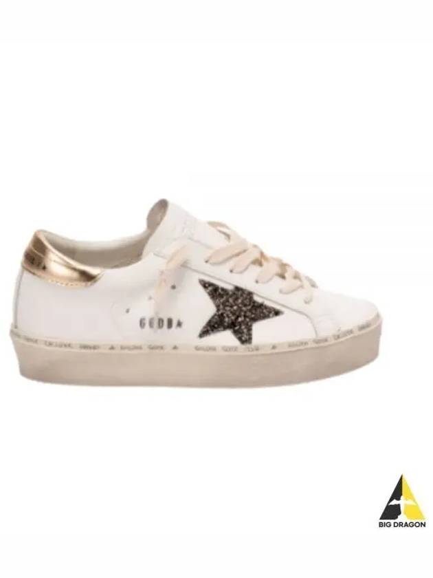 High Star Low Top Sneakers White - GOLDEN GOOSE - BALAAN 2