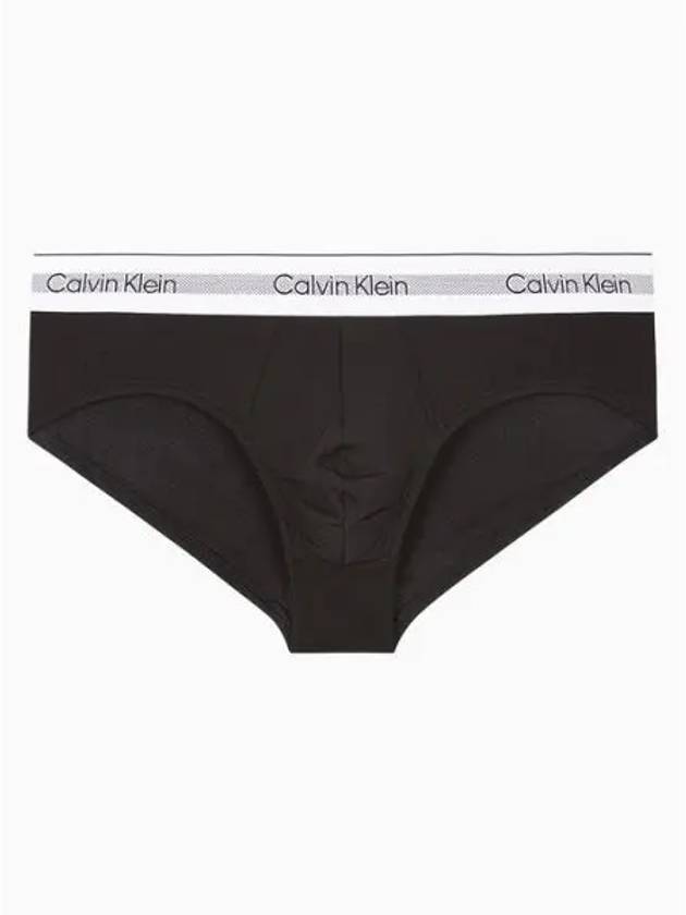 Underwear Men s Modern Cotton Air Single Hip Briefs NB3994UB1 - CALVIN KLEIN - BALAAN 1