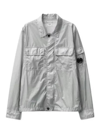 CS II Long Sleeve Shirt Grey - CP COMPANY - BALAAN 2