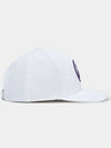 Gradient Circle G'S Snapback White - G/FORE - BALAAN 4