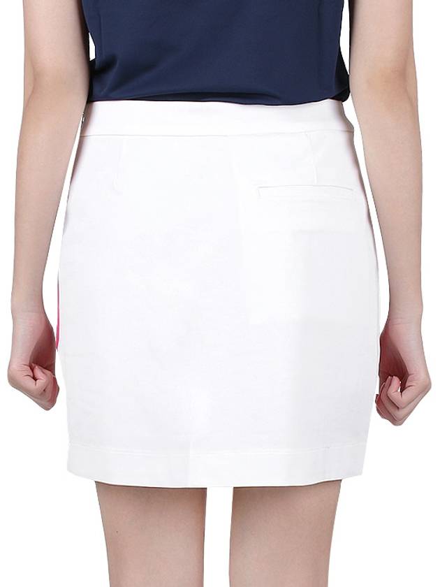 Women's Tux Stretch Twill Skirt Snow - G/FORE - BALAAN 6