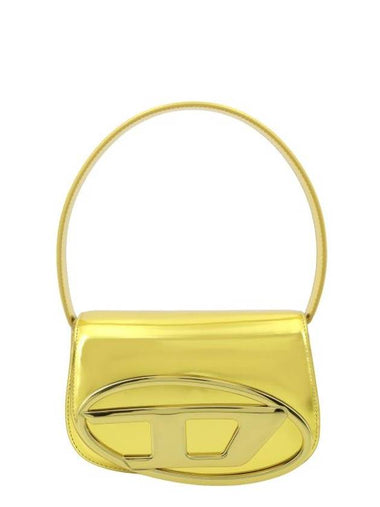 Shoulder Bag X08396PS202 T3023 Yellow - DIESEL - BALAAN 1