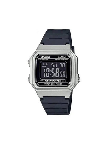 Sports Digital Watch Black - CASIO - BALAAN 1