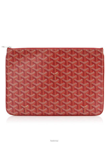 women clutch bag - GOYARD - BALAAN 1