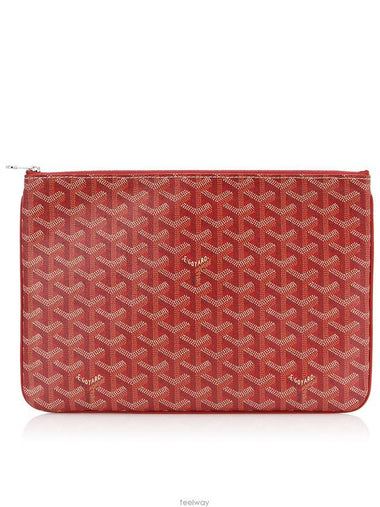 women clutch bag - GOYARD - BALAAN 1