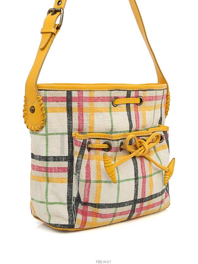 women shoulder bag - BURBERRY - BALAAN 4