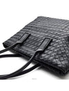 Bottega Veneta Mesh Classic Tote Bag L434589 - BOTTEGA VENETA - BALAAN 5