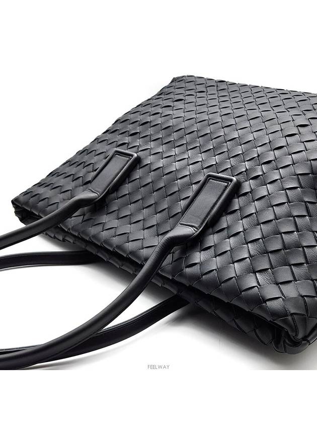 Bottega Veneta Mesh Classic Tote Bag L434589 - BOTTEGA VENETA - BALAAN 5