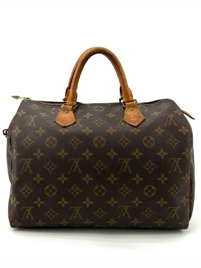 Monogram Speedy 30 - LOUIS VUITTON - BALAAN 2