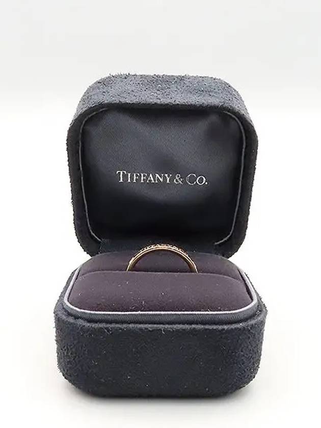 Tiffany 18K 750 Ring Jewelry - TIFFANY & CO. - BALAAN 4