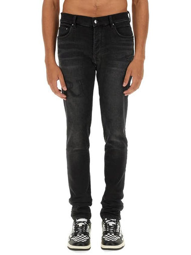 SLIM FIT JEANS - AMIRI - BALAAN 1