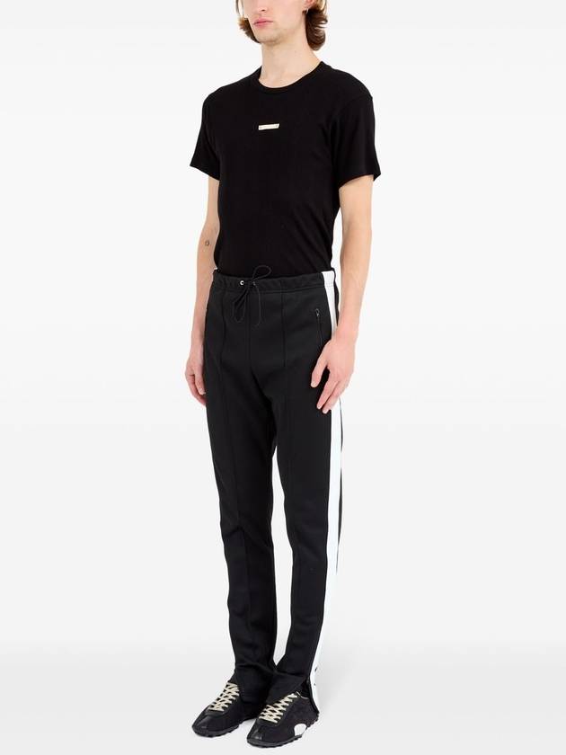 four-stitch logo track pants - MAISON MARGIELA - BALAAN 6