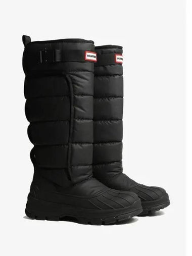 Intrepid Buckle Tall Snow Boots WFT2000NYRBLK - HUNTER - BALAAN 1