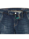 Men's Casual Denim Slim Pants MMPDM5T01 710 - AT.P.CO - BALAAN 4