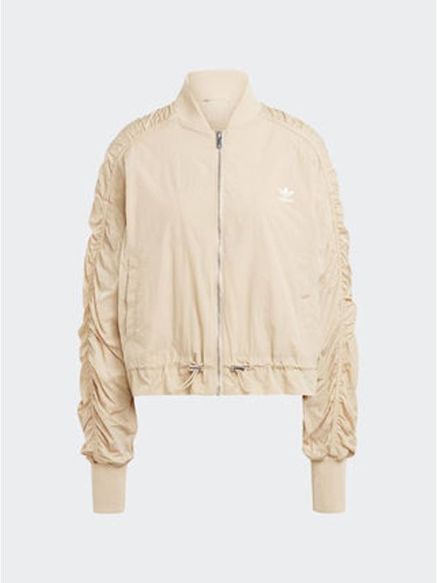 Originals Lightweight Bomber Jacket Brown - ADIDAS - BALAAN 2