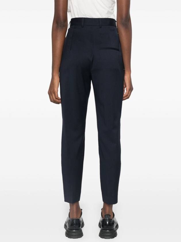 Vivienne Westwood Trousers Blue - VIVIENNE WESTWOOD - BALAAN 5