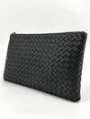 Intrecciato mini clutch bag - BOTTEGA VENETA - BALAAN 3