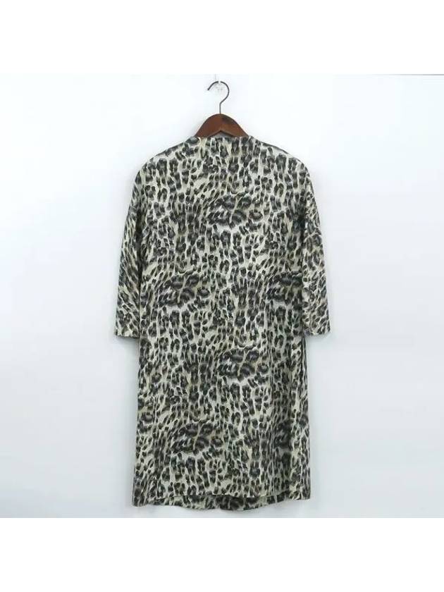 Smith Market Used Luxury Cotton Coat Women s Clothing - CHLOE - BALAAN 3