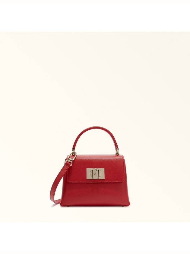 Shoulder Bag WB00109 ARE000 2673S RED - FURLA - BALAAN 2