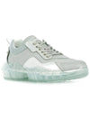 11th Anniversary Diamond Chunky Sole Sneakers DIAMOND M NYM - JIMMY CHOO - BALAAN 2