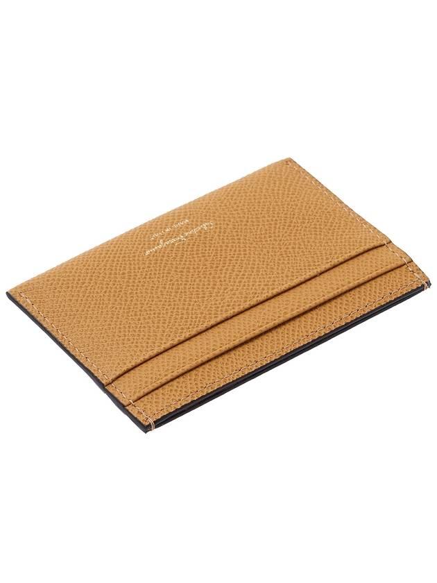 Gancini Card Wallet Langur - SALVATORE FERRAGAMO - BALAAN 8