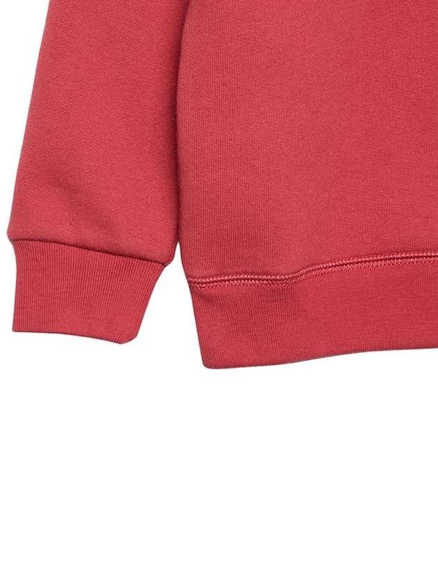 Kids Logo 322799359 025 RED Brushed Long Sleeve Sweatshirt - POLO RALPH LAUREN - BALAAN 6