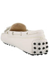 Women's Gommino Driving Shoes White - TOD'S - BALAAN 4