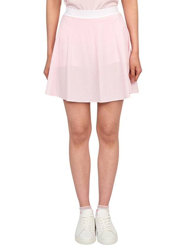 Mimi Skirt Pink - J.LINDEBERG - BALAAN 2