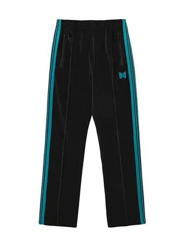 narrow track pants black - NEEDLES - BALAAN 3