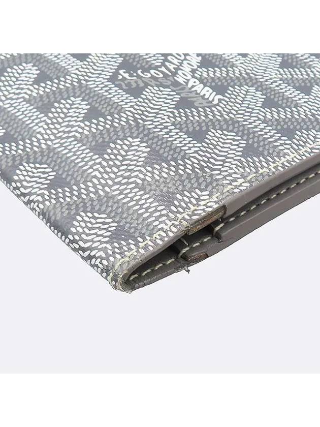 gray long wallet - GOYARD - BALAAN 5