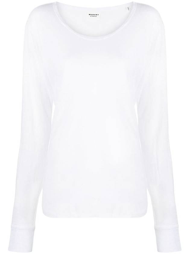 Isabel Marant Étoile Tshirt - ISABEL MARANT ETOILE - BALAAN 1