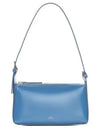 Virginie Shoulder Bag Moon Blue - A.P.C. - BALAAN 2