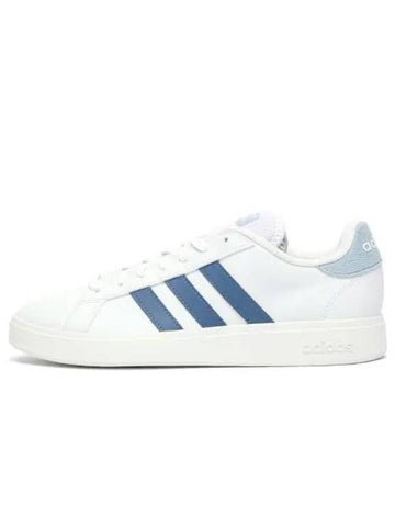 Grand Court Base 2 0 ID4454 FTWWHT CREBLU WONBLU 696902 - ADIDAS - BALAAN 1