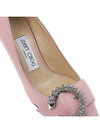 Women s Melva 70 Heel AYU ROSE CRYSTAL - JIMMY CHOO - BALAAN 8