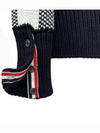 Gingham check knit MKA392A 415 - THOM BROWNE - BALAAN 5