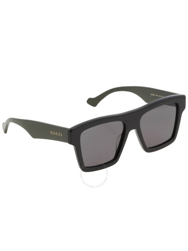 Eyewear Rectangular Frame Sunglasses GG0962S - GUCCI - BALAAN 4