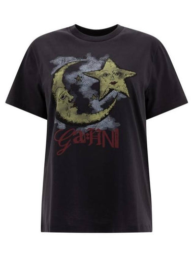 Short sleeve t shirt T4058252 - GANNI - BALAAN 1