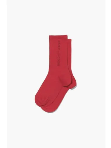 Colors The Sock True Red MBLAW22001REX - MARC JACOBS - BALAAN 1