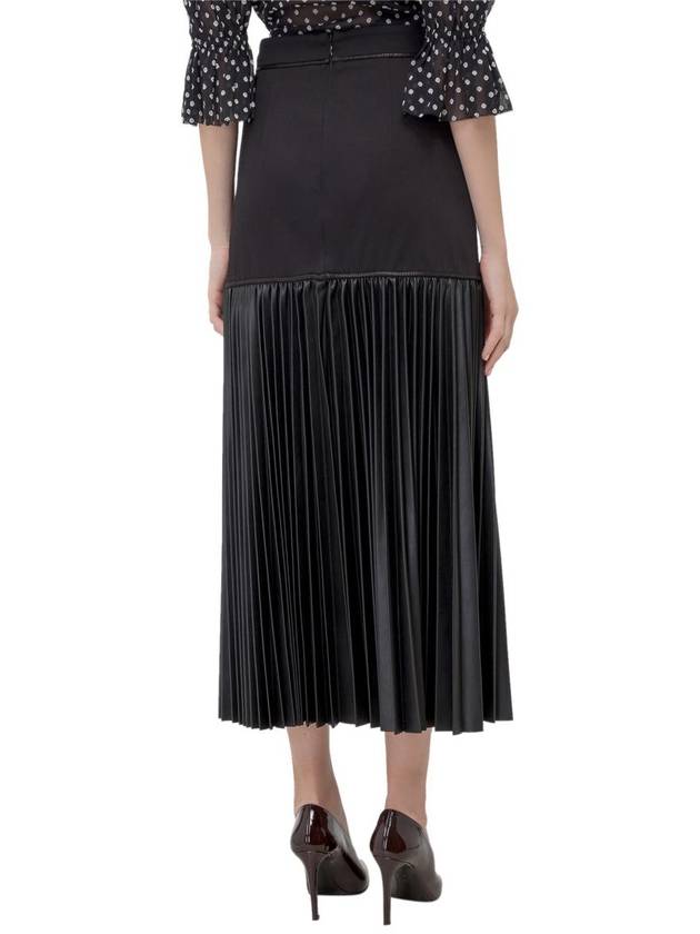 Alexis Pleated Skirt - ALEXIS - BALAAN 3