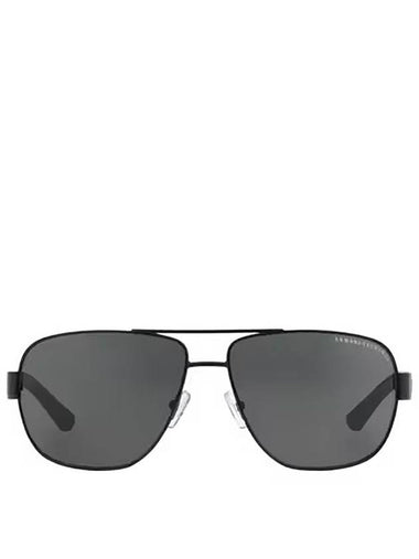 Armani Exchange AX2012S Matte Black - ARMANI EXCHANGE - BALAAN 1