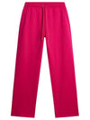 Women's Alpha Track Pants Pants Pink - J.LINDEBERG - BALAAN 1