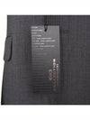 Fine wool gray suit - CORNELIANI - BALAAN 8