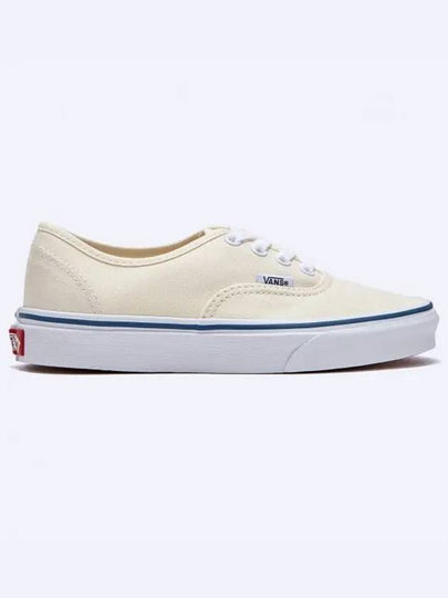 Authentic Low Top Sneakers White - VANS - BALAAN 2