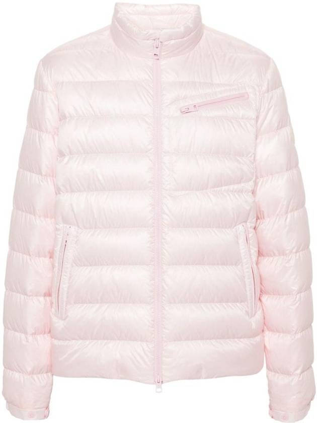 Amaltheas short padding pink - MONCLER - BALAAN 1