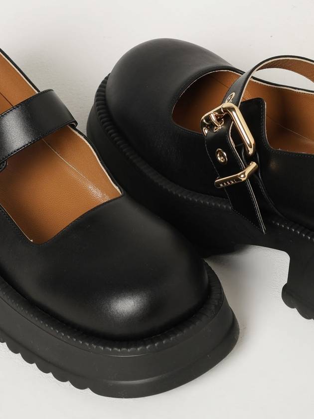 Shoes woman Marni - MARNI - BALAAN 4