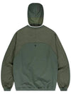 9 23 Balaclava Detouchable Quilted Pullover Khaki - OFFGRID - BALAAN 2