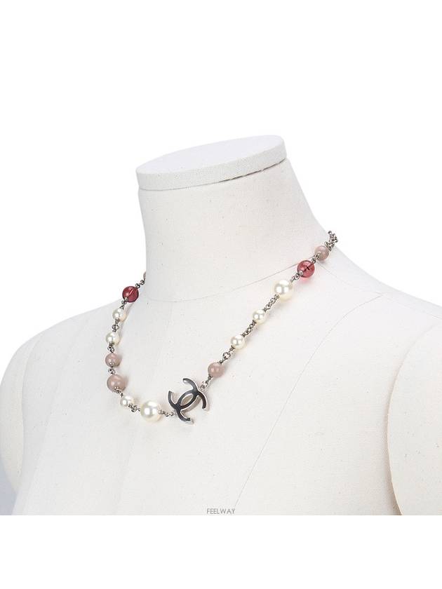 women necklace - CHANEL - BALAAN 3