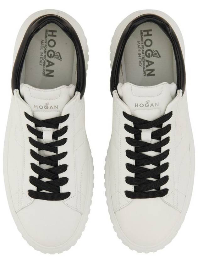 Sneakers HXM6450FC60LE9 0001 WHITE - HOGAN - BALAAN 7