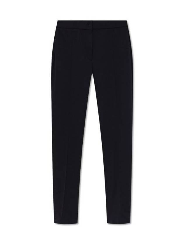 Straight Pants 2A00026 829H7 999 Black - MONCLER - BALAAN 1